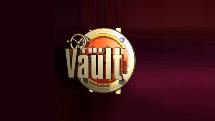 The Vault Large by Chazpro (Black Limited Edition) - magic trick