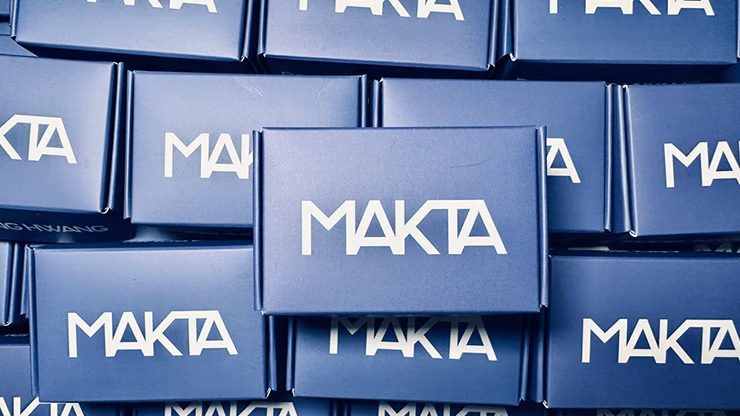 Starheart presents MAKTA by Doosung Hwang and Ardubi (White) - Image 2