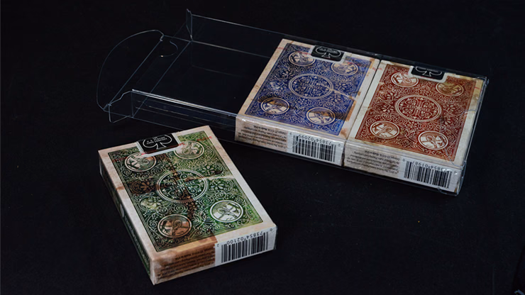 Carat DS3 Triple Deck Sleeves (5 Pack) - thumbnail 5