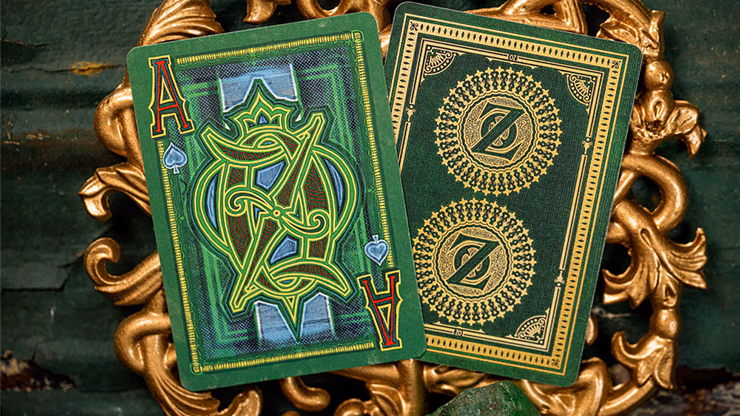 Wizard of Oz Playing Cards by Kings Wild - thumbnail 3