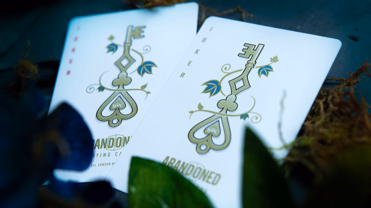 Abandoned Luxury Playing Cards by Dynamo - thumbnail 4