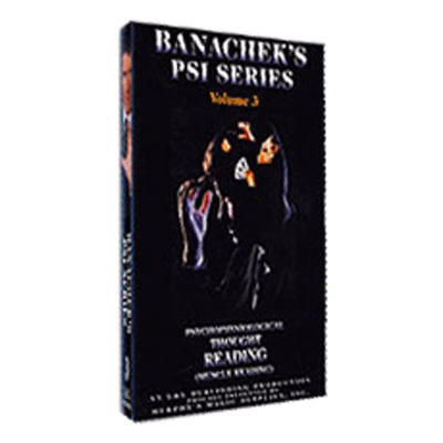 Psi Series Banachek #3 video DOWNLOAD - magic trick