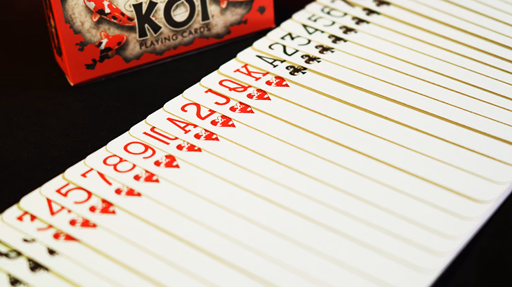 Bicycle Koi Playing Cards - thumbnail 6