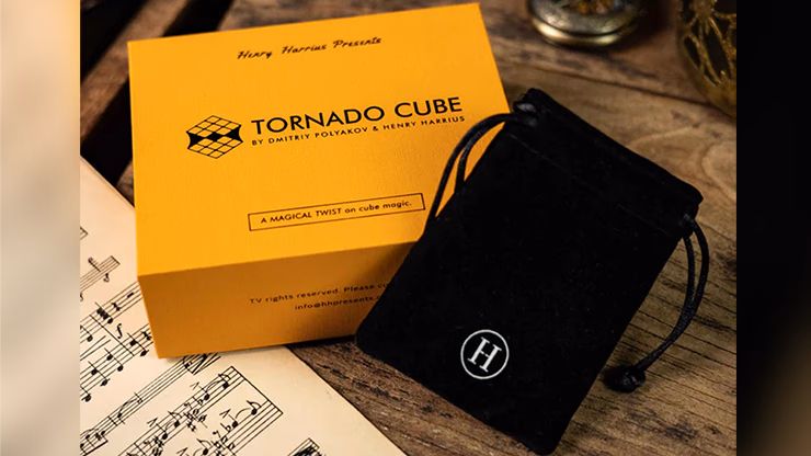 Tornado Cube by Dmitry Polyakov and Henry Harrius - Trick - thumbnail 4