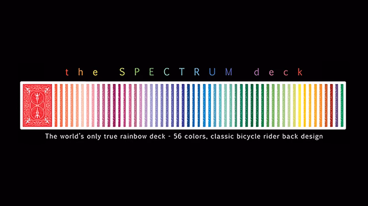 Spectrum Deck by US Playing Card - thumbnail 6