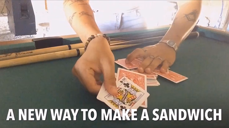 Super Sandwich by Alessandro Criscione video DOWNLOAD - Image 2