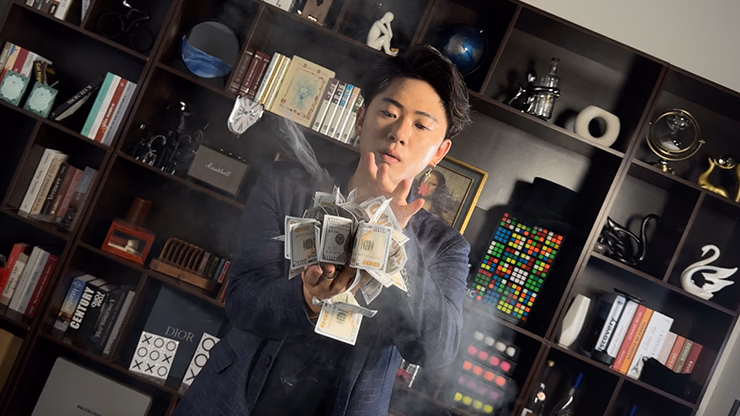 Moneyball by Bond Lee (USD) - thumbnail 3