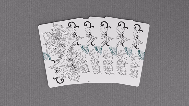 The Urban Legends (US-Standard Edition) Playing Cards - thumbnail 3