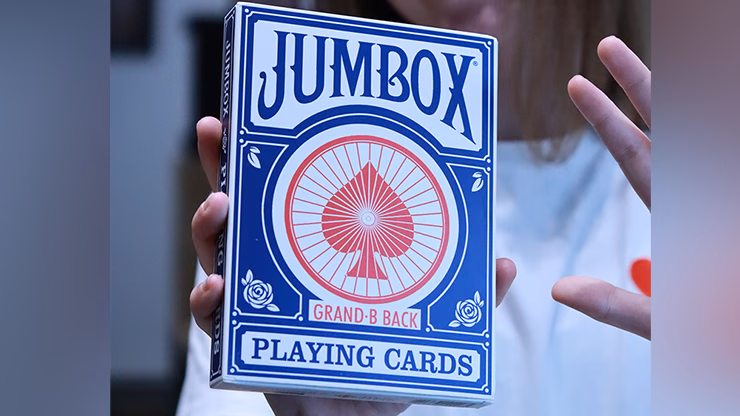 Jumbox Marked Deck by Magic Dream - thumbnail 4