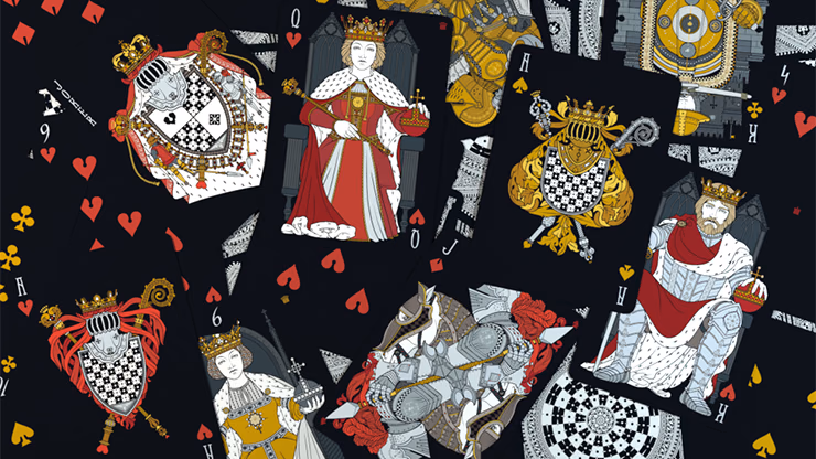 King's Game: Apex Playing Cards - Image 2