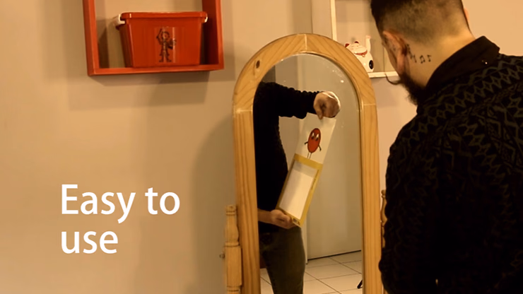 M and Magic (Gimmicks and Online Instructions) by Gustavo Raley - Trick - thumbnail 6