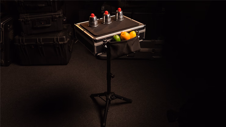MAGICIANS BRIEFCASE TABLE by Murphy's Magic - thumbnail 5