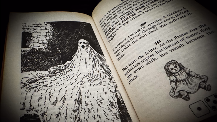 Page Fright by Strange Stage Studios - Image 2