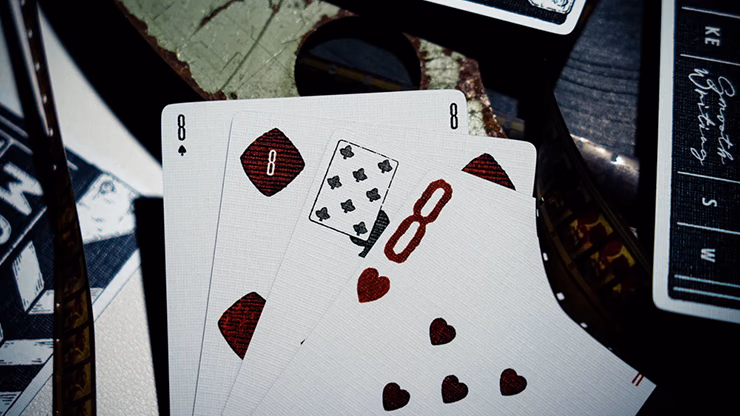 Montage Playing Cards by Smooth Writing - thumbnail 6