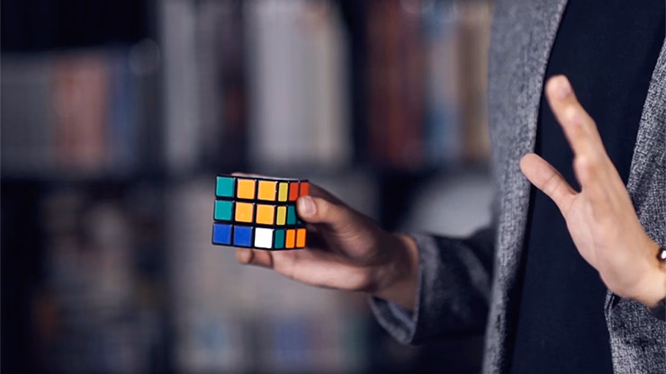 RD Regular Cube by Henry Harrius - Trick - thumbnail 5