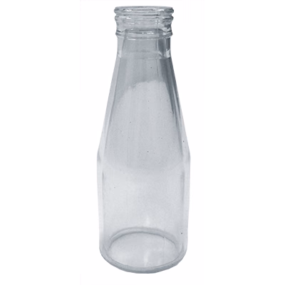 Evaporating Milk Bottle by Mr. Magic - magic trick