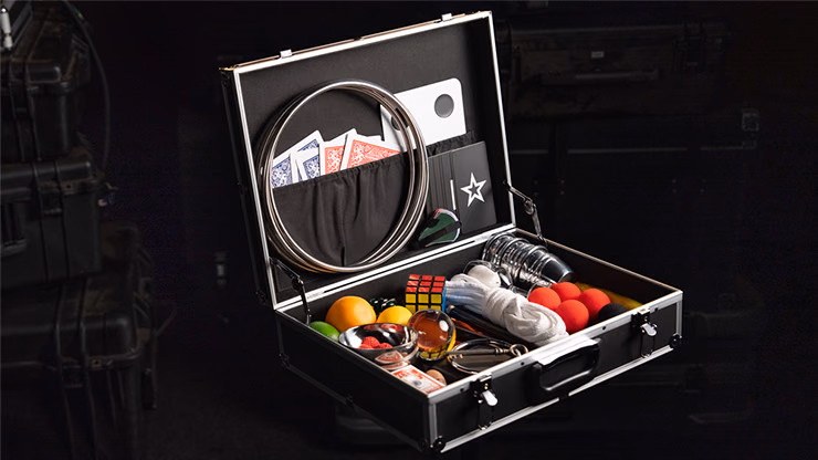 MAGICIANS BRIEFCASE TABLE by Murphy's Magic - thumbnail 6