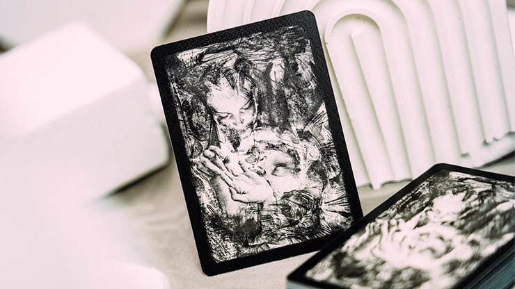 Mirage Grating Collector's Box Set Playing Cards - thumbnail 5