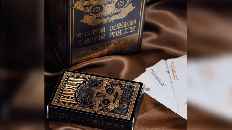WANQUAN Playing Cards - thumbnail 6