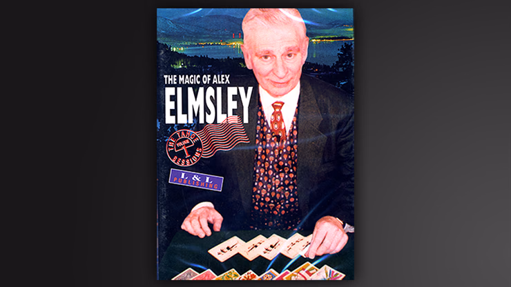 Alex Elmsley Tahoe Sessions- #1 video DOWNLOAD - magic trick