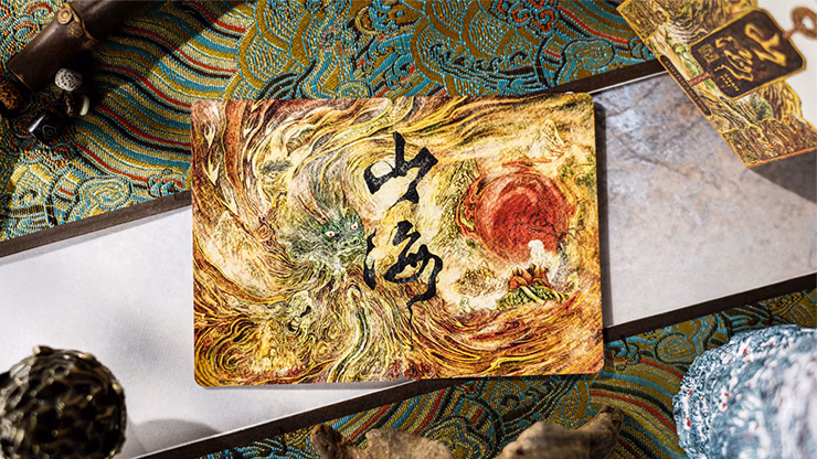 Shan Hai V2 Playing Cards by ARK - thumbnail 3