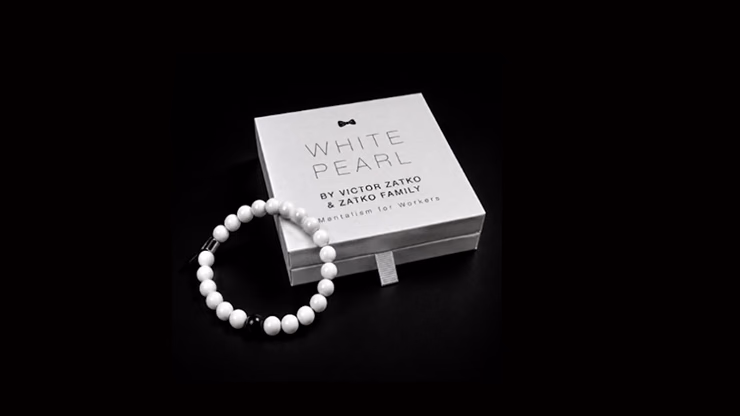 White Pearl by Gentlemen's Magic & Victor Zatko - Image 2