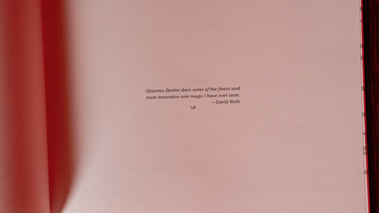 Giacomo Bertini's System for Amazement by Stephen Minch - Book - thumbnail 3