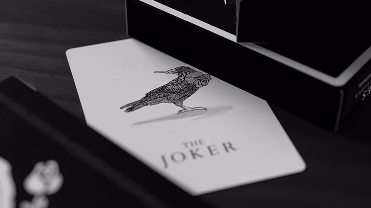 Black Remedies Playing Cards by Madison x Schneider - thumbnail 6