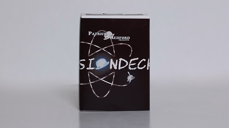 Fusion Deck by Patrick Redford - Image 2