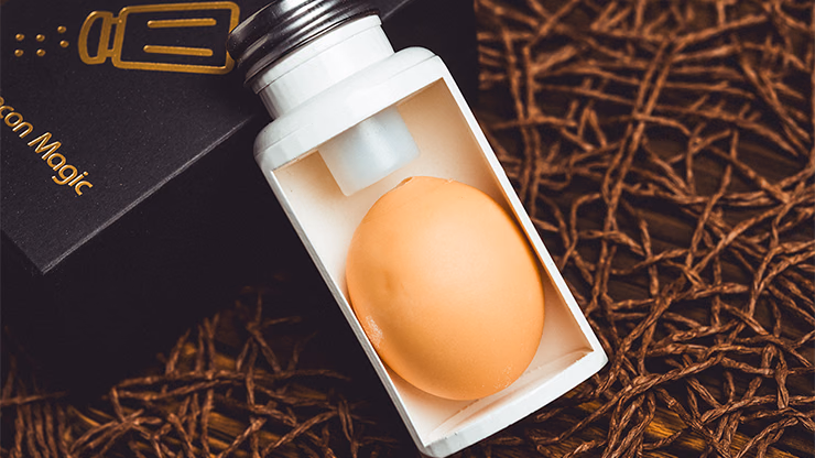 Egg Bottle by Long Long & Bacon Magic - Image 2