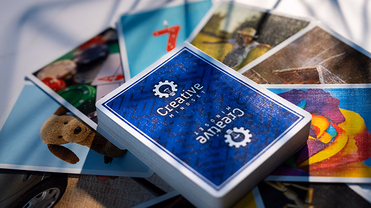 Infinity Deck by Craig Petty and Lloyd Barnes - Image 2