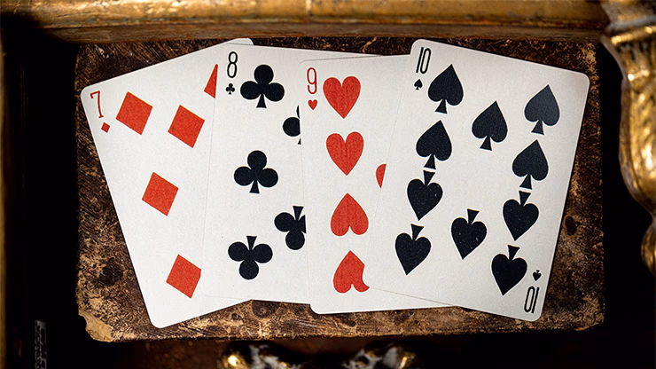 Cibola Playing Cards by Kings Wild Project - thumbnail 5