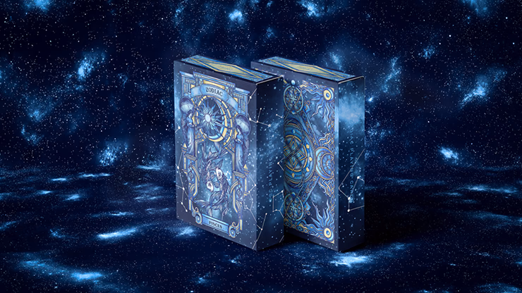 Zodiac (Pisces) Luminous Edition Playing Cards by TCC - thumbnail 3