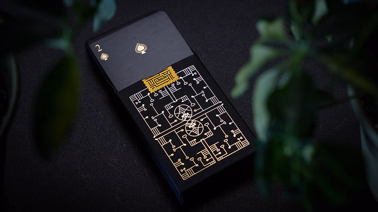 Labyrinthium Playing Cards - Image 2