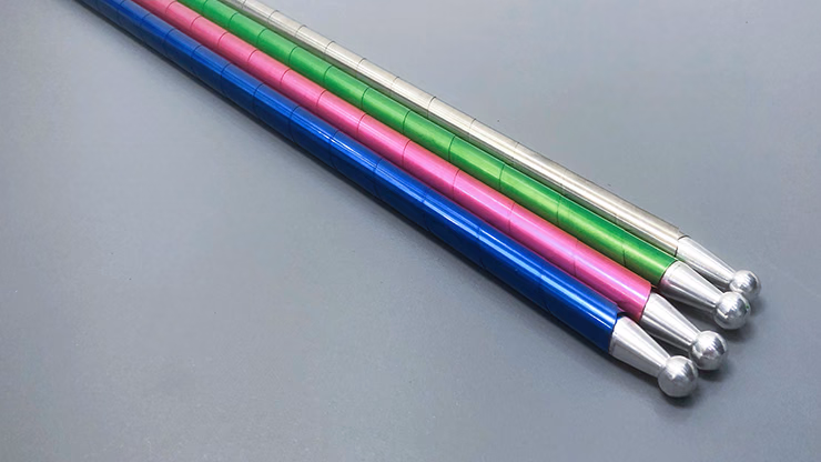 The Ultra Cane (Appearing / Metal) METALIC Blue by Bond Lee - Image 2