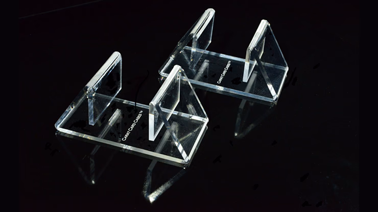 Carat XCS Case Stands (2 Stands) - Carat Case Display Stands - thumbnail 4