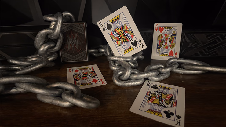 Vinculum Playing Cards - thumbnail 3
