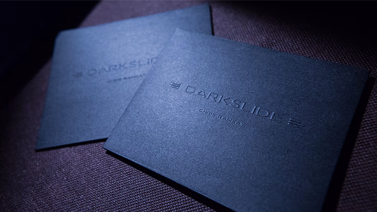 Darkslide (Gimmick and Online Instructions) by Chris Ramsay - Trick - Image 2