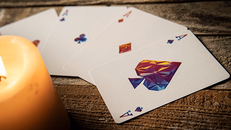 Memento Mori Genesis Playing Cards - thumbnail 4