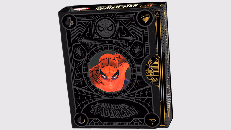 Marvel Spider Man Playing Cards (Plus Card Guard) - thumbnail 3