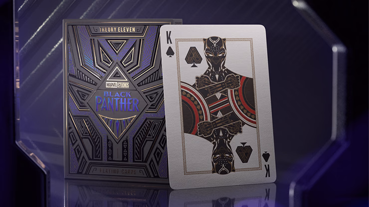 Black Panther Playing Cards by theory11 - Image 2