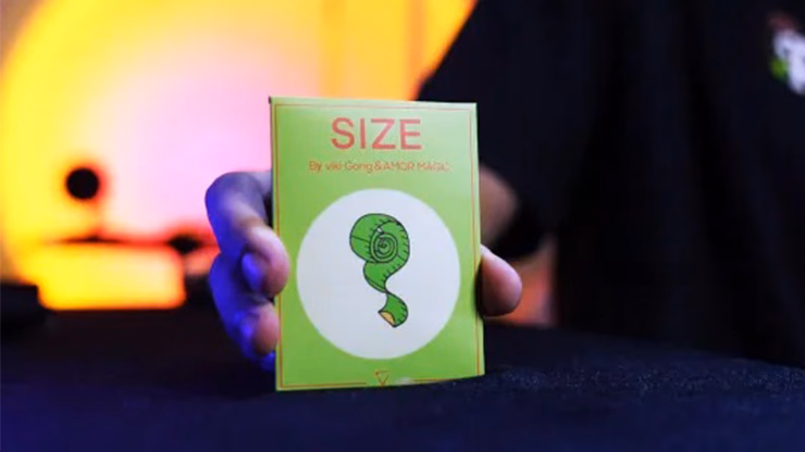 Size by Viki Gong and Amor Magic - thumbnail 5