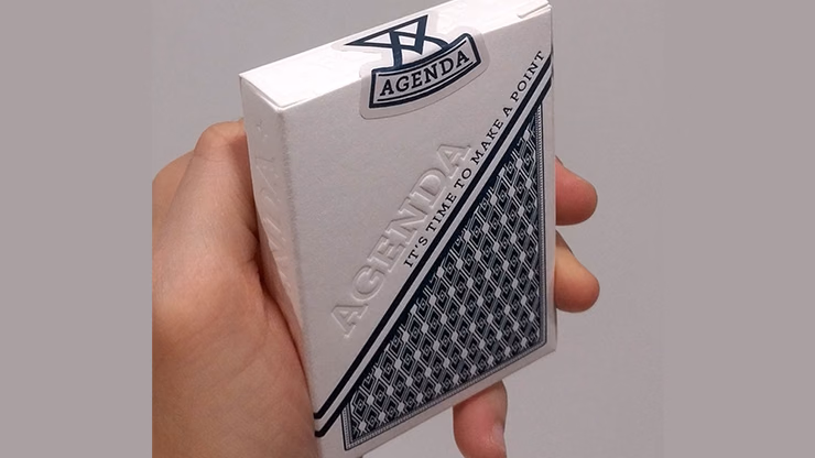 Agenda Classic Edition Playing Cards - thumbnail 4