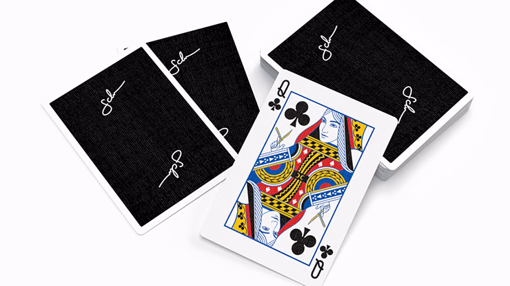 Daniel Schneider Limited Edition Playing Cards - thumbnail 6