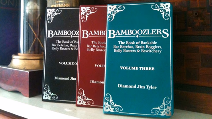 Bamboozlers Vol. 1 by Diamond Jim Tyler - Book - Image 2