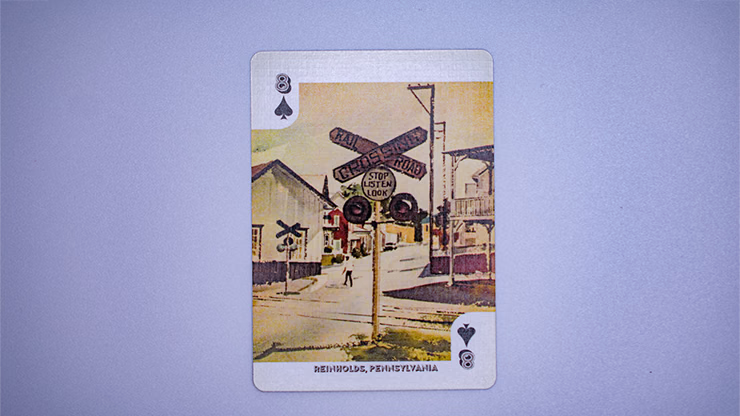 Vanishing Depot Playing Cards - thumbnail 5