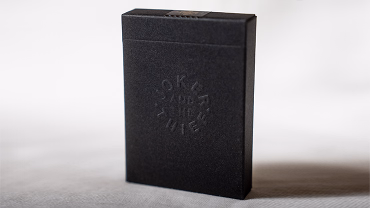 No Borders Edition 2 Dystopia Back Playing Cards by Joker and the Thief - Image 2