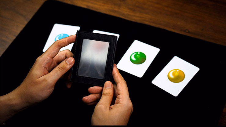 Mystical Window Wallet by TCC Magic - thumbnail 6