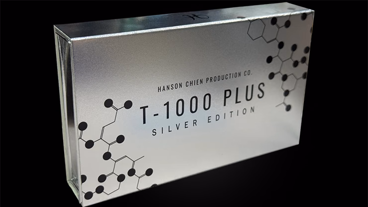 T-1000 Plus: Silver Edition by Nemo and Hanson Chien - thumbnail 6