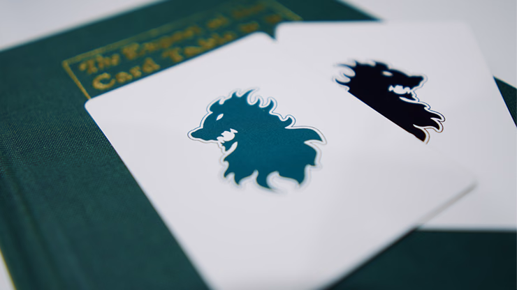 Leon V2 Playing Cards - thumbnail 3